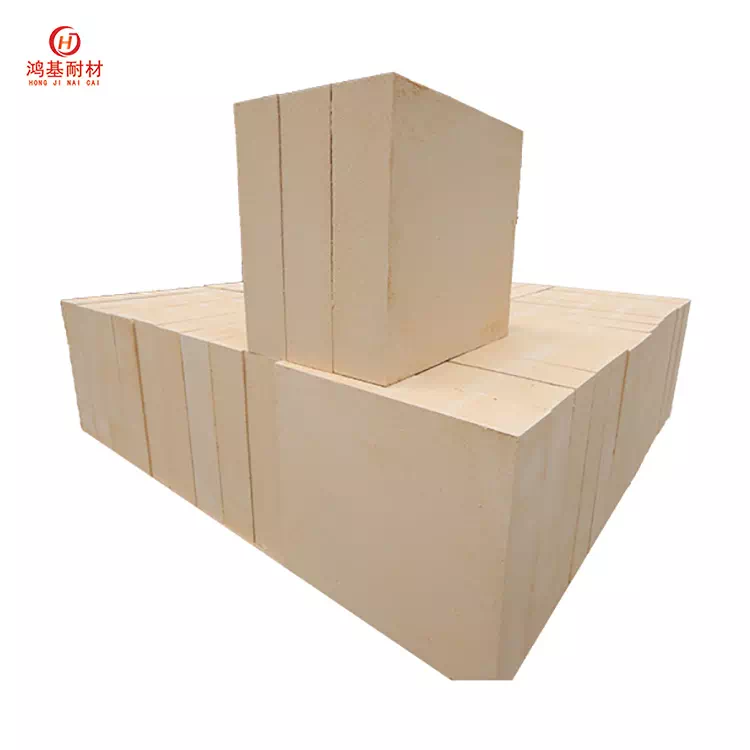 低气孔粘土砖