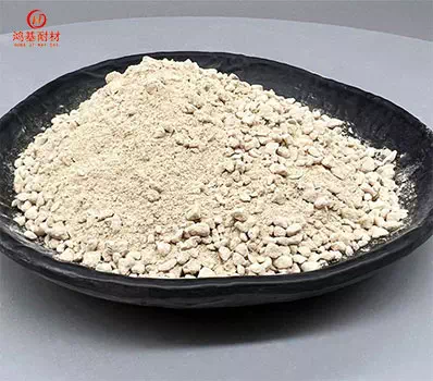 轻质保温浇注料