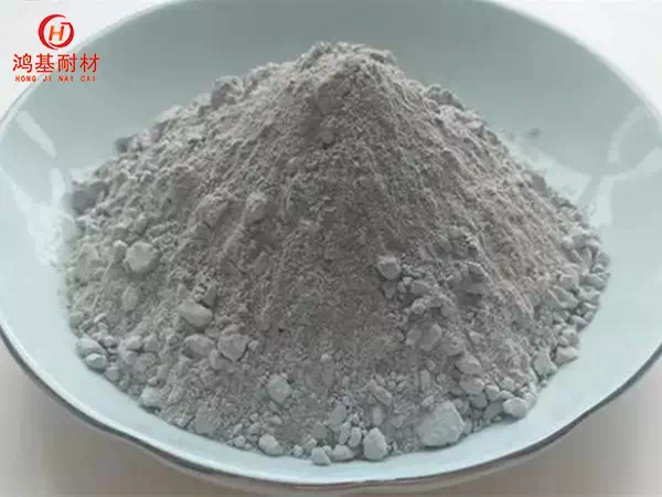 防渗浇注料