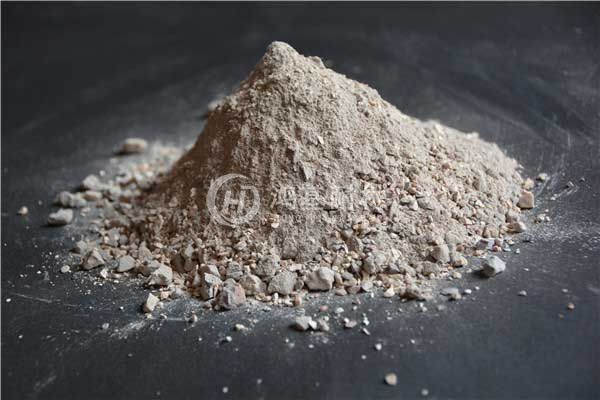 耐火浇注料分几种